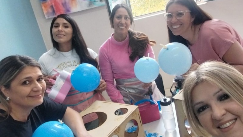 Día del Niño en el Hospital Español: una celebración llena de alegría y diversión